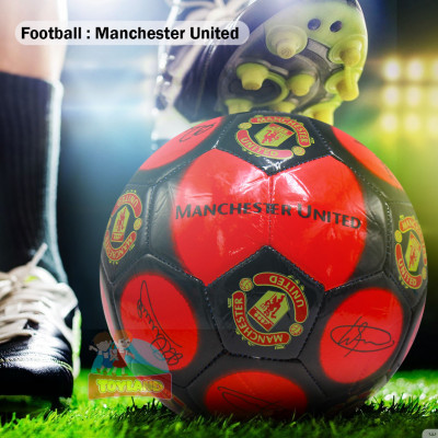 Football : Manchester United